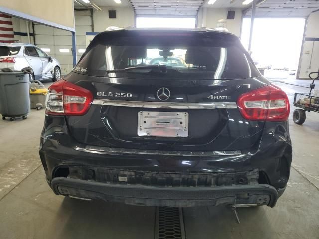 2015 Mercedes-Benz GLA 250 4matic