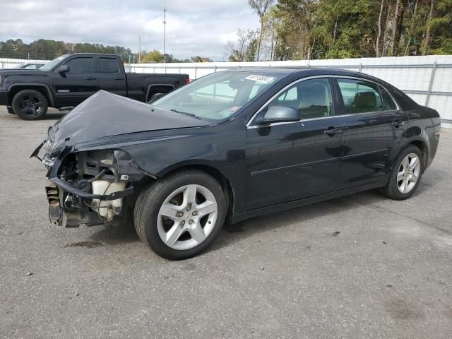 2012 Chevrolet Malibu LS