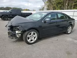 Chevrolet salvage cars for sale: 2012 Chevrolet Malibu LS