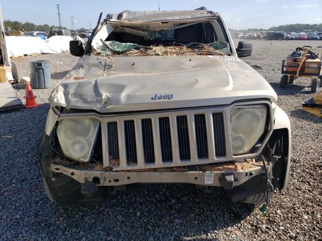 2011 Jeep Liberty Sport