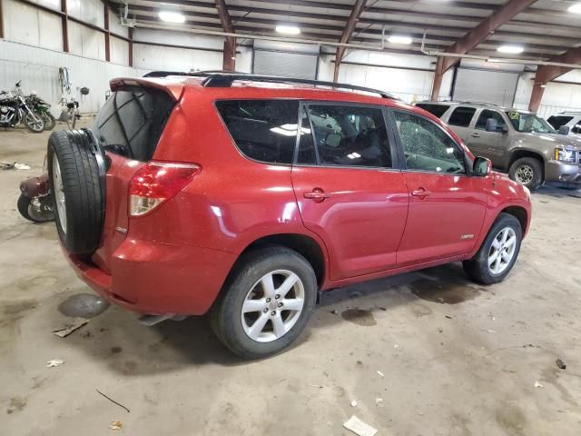 2008 Toyota Rav4 Limited