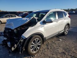 Honda salvage cars for sale: 2022 Honda CR-V Touring