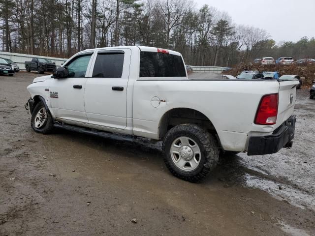 2016 Dodge RAM 2500 ST