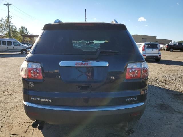 2009 GMC Acadia SLE