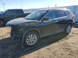 2017 Nissan Rogue S en venta en Greenwood, NE