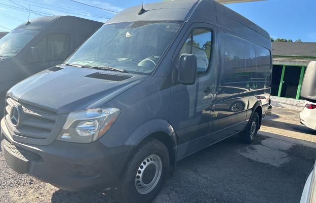 2018 Mercedes-Benz Sprinter 2500