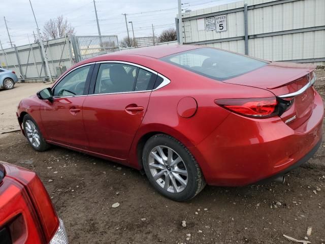 2014 Mazda 6 Sport