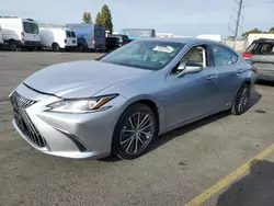 Run And Drives Cars for sale at auction: 2022 Lexus ES 300H Base