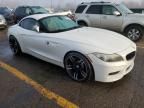 2011 BMW Z4 SDRIVE35IS