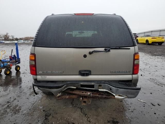 2003 Chevrolet Suburban K1500