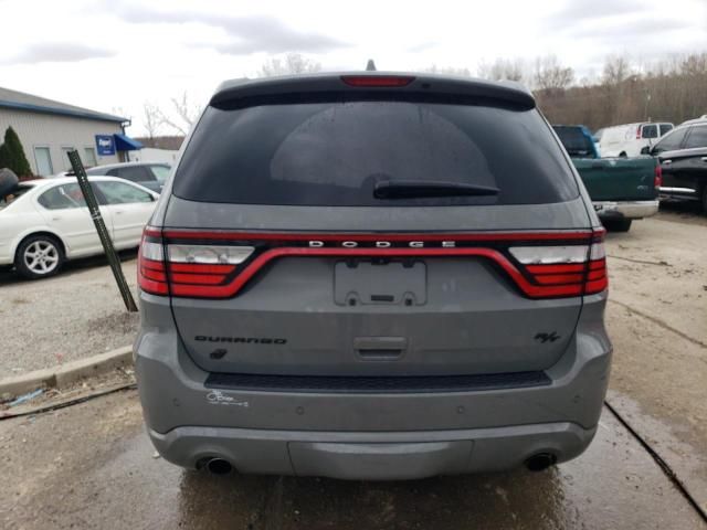 2019 Dodge Durango R/T