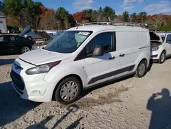 Vehiculos salvage en venta de Copart Chicago: 2015 Ford Transit Connect XLT