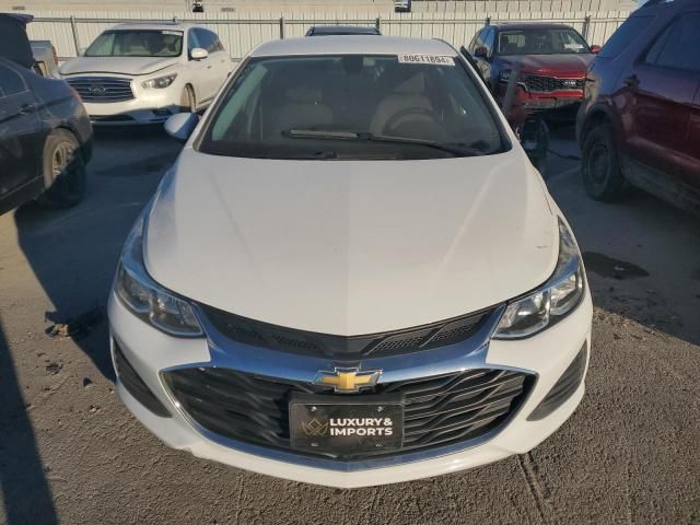 2019 Chevrolet Cruze LS