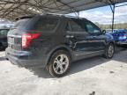 2011 Ford Explorer Limited