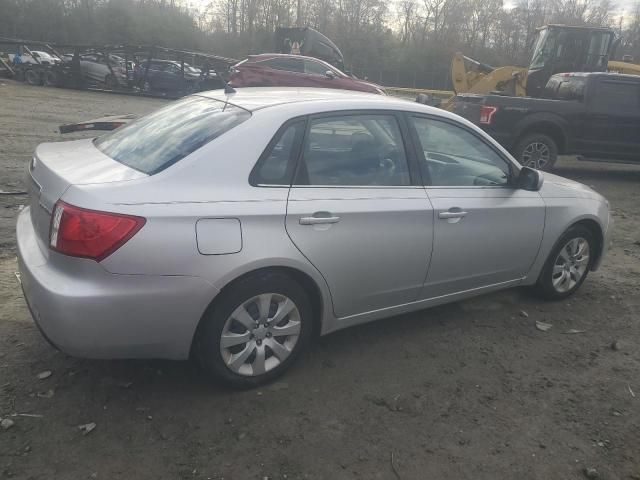 2009 Subaru Impreza 2.5I