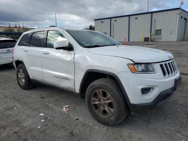 2016 Jeep Grand Cherokee Laredo