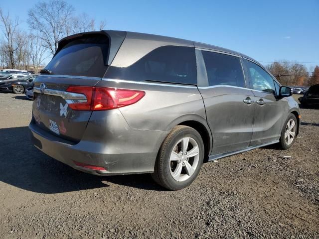 2019 Honda Odyssey EXL