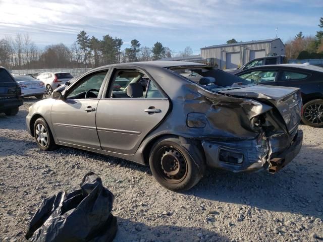 2003 Toyota Camry LE