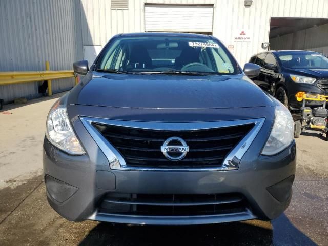 2018 Nissan Versa S