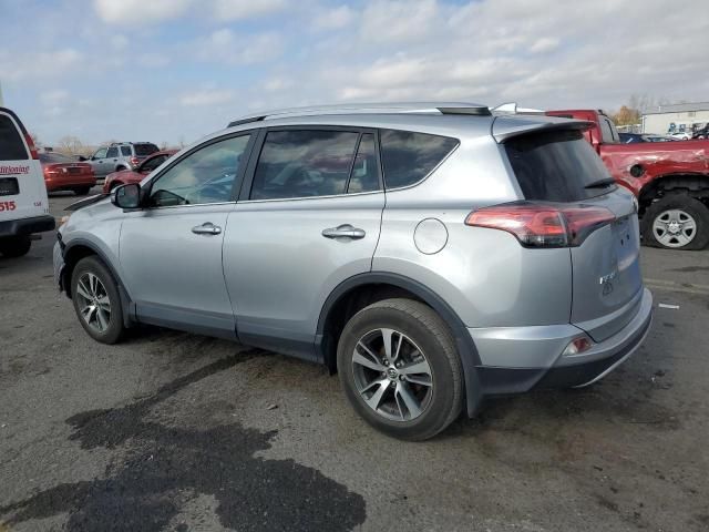 2016 Toyota Rav4 XLE