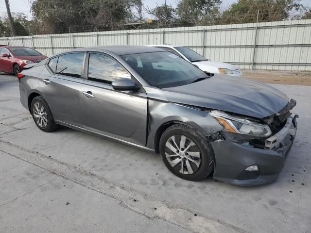 2019 Nissan Altima S