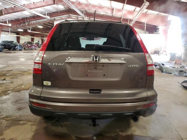 2011 Honda CR-V EX