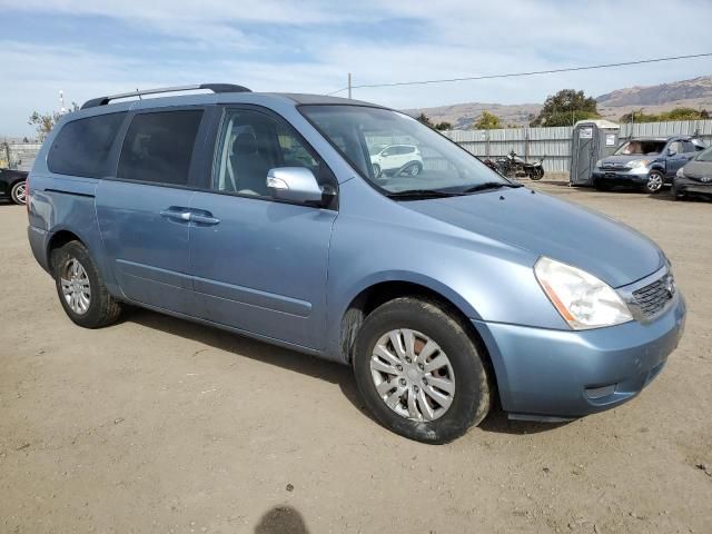 2012 KIA Sedona LX