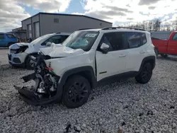 Jeep Renegade a salvage cars for sale: 2023 Jeep Renegade Altitude