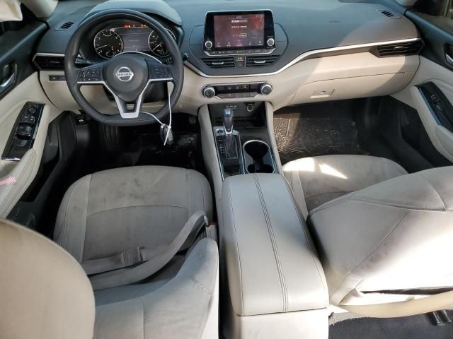 2021 Nissan Altima SV