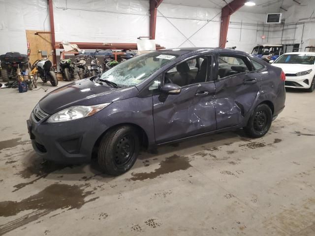 2013 Ford Fiesta SE