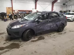 2013 Ford Fiesta SE en venta en Center Rutland, VT