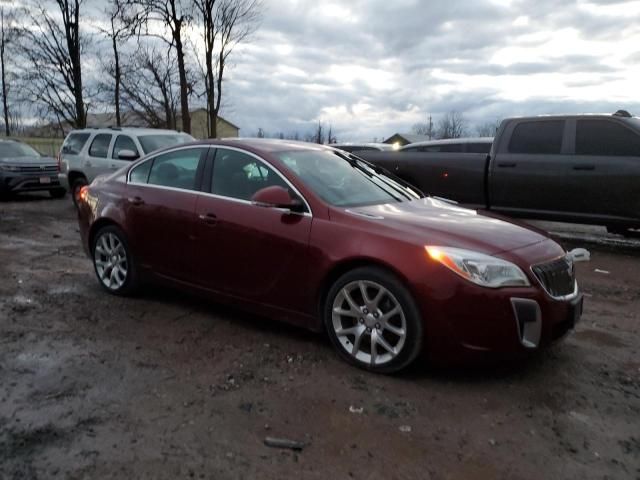 2017 Buick Regal GS