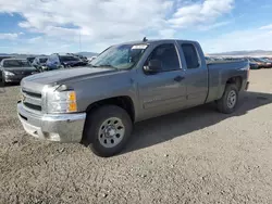 2013 Chevrolet Silverado K1500 LT en venta en Helena, MT