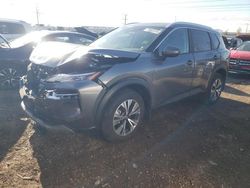 2023 Nissan Rogue SV en venta en Elgin, IL