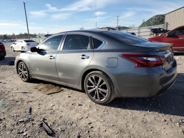 2018 Nissan Altima 2.5