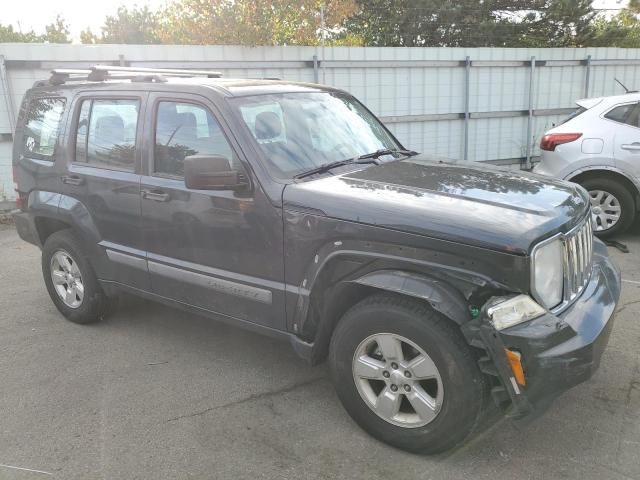 2010 Jeep Liberty Sport