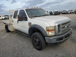 Ford Vehiculos salvage en venta: 2010 Ford F450 Super Duty