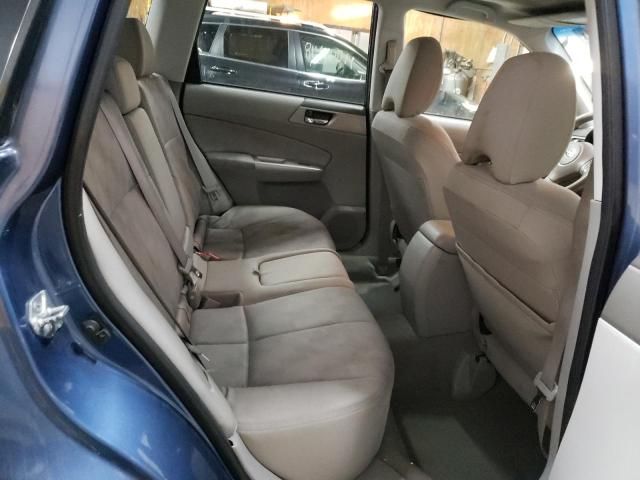 2010 Subaru Forester 2.5X Premium