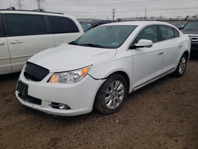 2013 Buick Lacrosse