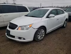 Buick Vehiculos salvage en venta: 2013 Buick Lacrosse