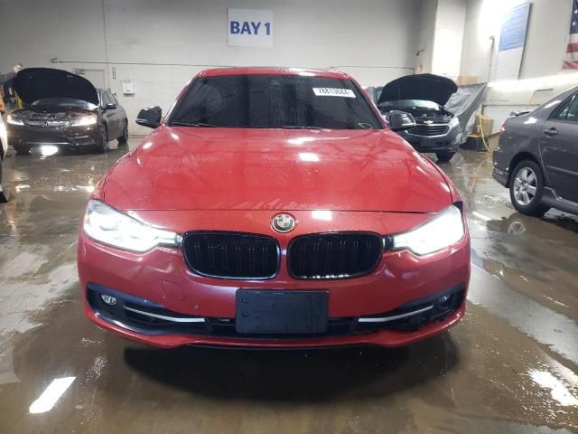 2016 BMW 328 XI Sulev