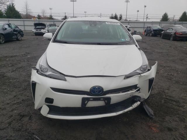 2019 Toyota Prius