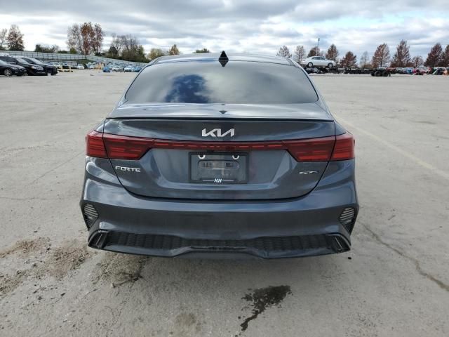 2023 KIA Forte GT Line