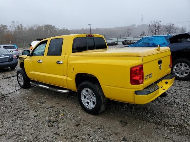 2007 Dodge Dakota Quad SLT