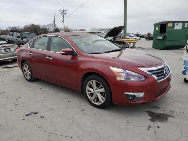 2013 Nissan Altima 2.5