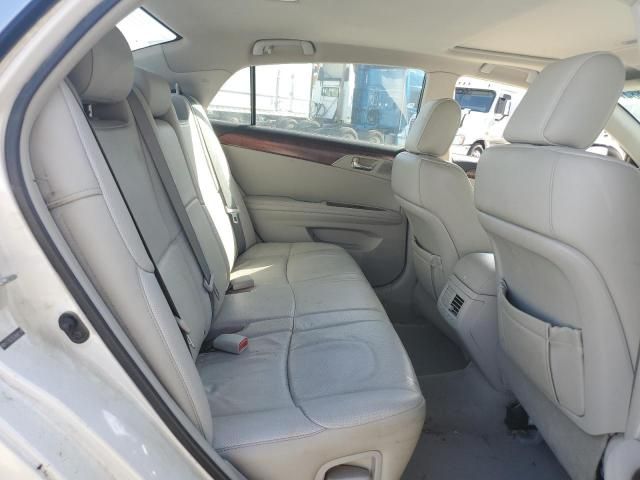 2011 Toyota Avalon Base