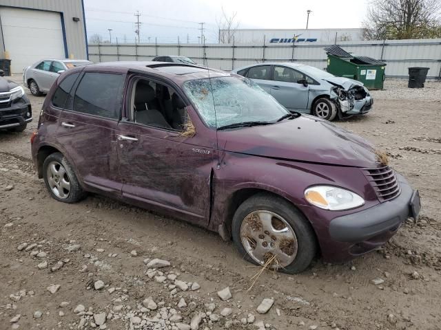 2001 Chrysler PT Cruiser