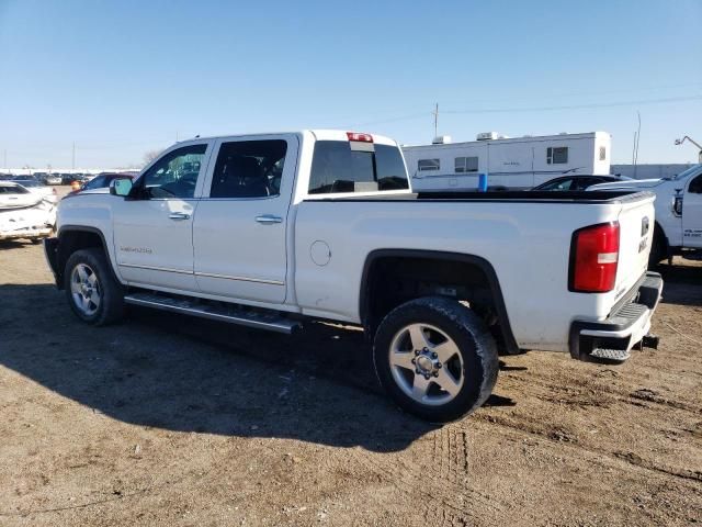 2015 GMC Sierra K2500 Denali