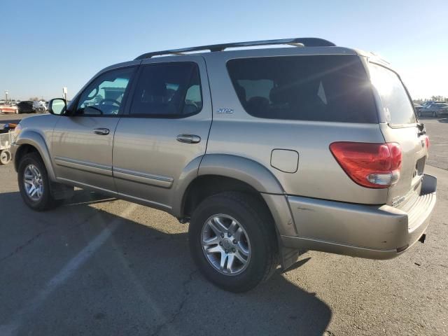 2006 Toyota Sequoia SR5