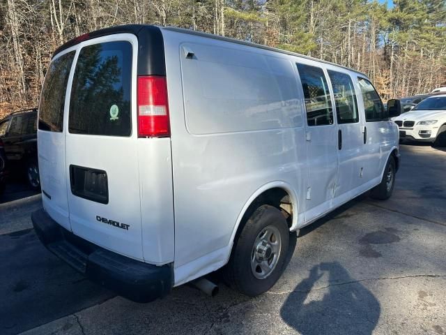 2004 Chevrolet Express G1500